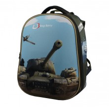№24 Мир танков BagBerry формованный рюкзак