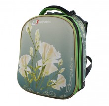 №01 Цветы лилии BagBerry формованный рюкзак