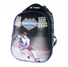 №38 Хоккей BagBerry формованный рюкзак