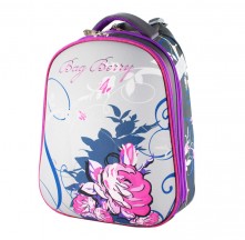 №58 Цветы роза BagBerry формованный рюкзак