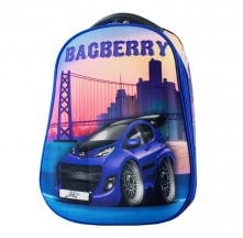 №201 Пежо BagBerry формованный рюкзак