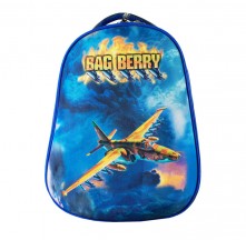 №208 Самолет BagBerry формованный рюкзак